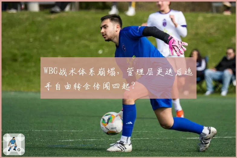 WBG战术体系崩塌，管理层更迭后选手自由转会传闻四起？