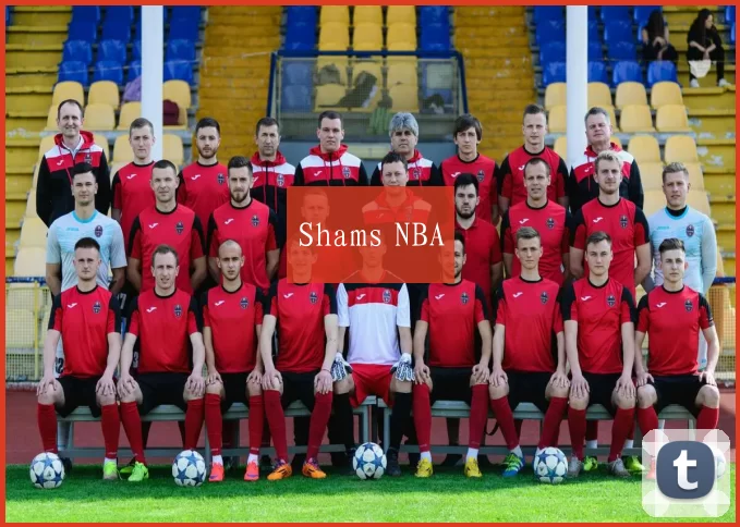 Shams NBA